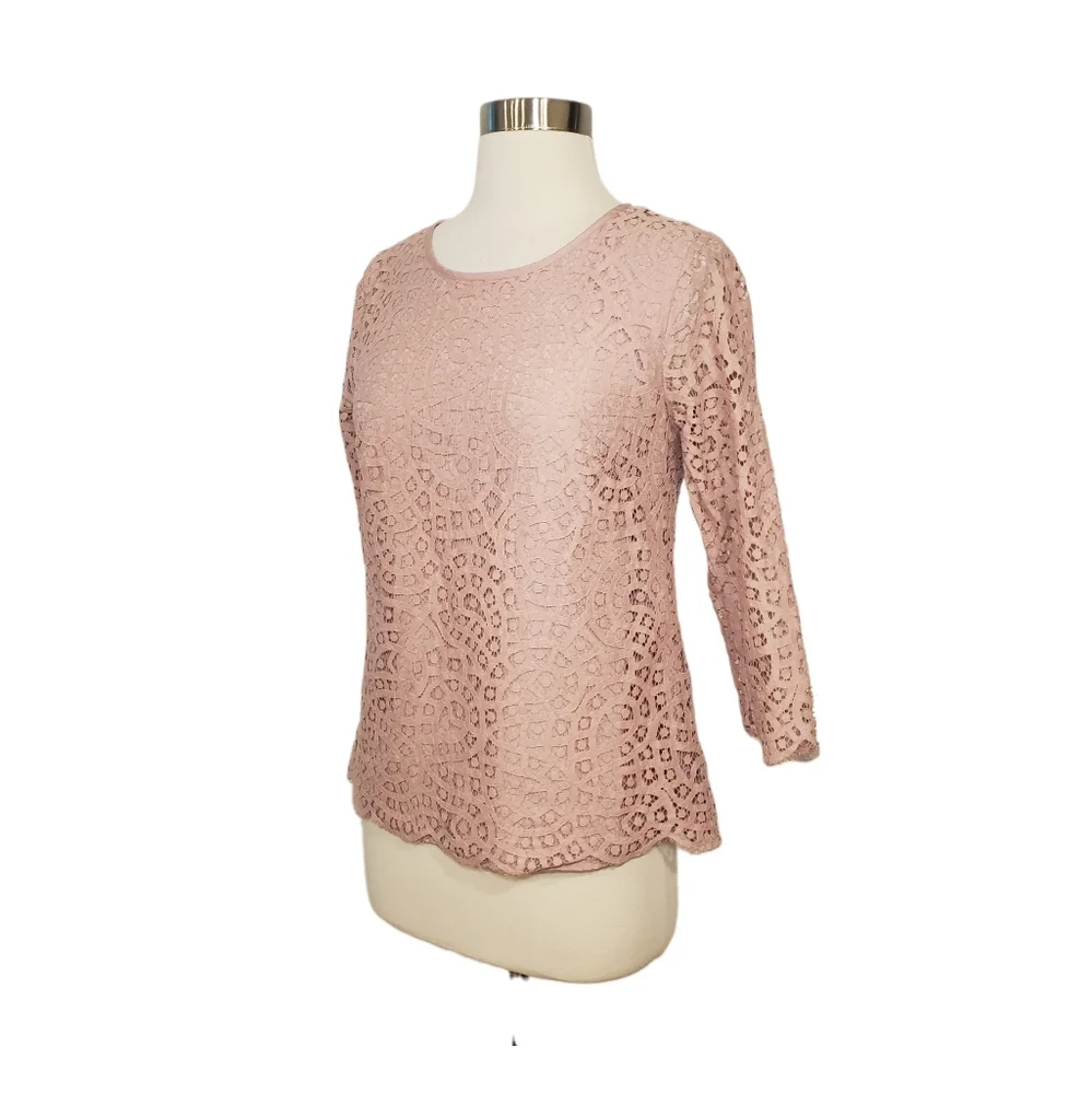 J. Crew crew size